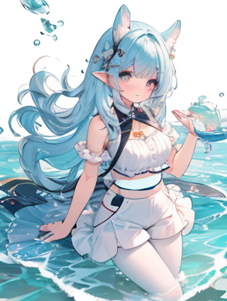 海鲜汤圆：舌尖上的海洋与传统美食的完美邂逅1744397383982